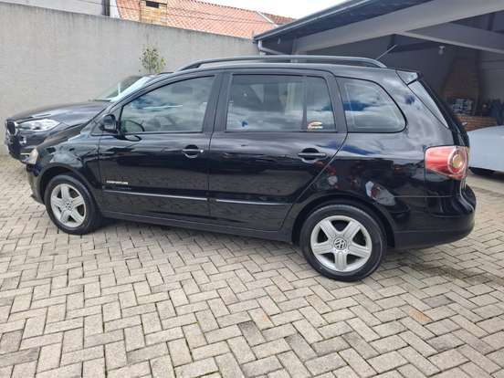 VOLKSWAGEN-SPACEFOX-1.6 MI COMFORTLINE 8V FLEX 4P MANUAL VOLKSWAGEN-SPACEFOX-2007