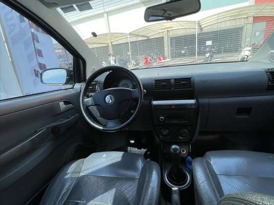 VOLKSWAGEN-SPACEFOX-1.6 MI SPORTLINE 8V FLEX 4P MANUAL VOLKSWAGEN-SPACEFOX-2008