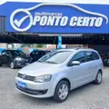 VOLKSWAGEN SPACEFOX 1.6 MI TREND 8V FLEX 4P MANUAL VOLKSWAGEN SPACEFOX 1.6 MI TREND 8V FLEX 4P MANUAL