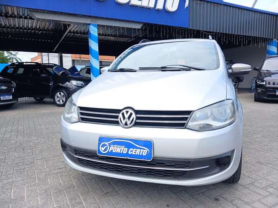 VOLKSWAGEN-SPACEFOX-1.6 MI TREND 8V FLEX 4P MANUAL VOLKSWAGEN-SPACEFOX-2011