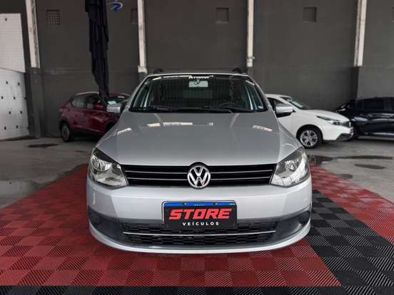 VOLKSWAGEN-SPACEFOX-1.6 MI TREND 8V FLEX 4P MANUAL VOLKSWAGEN-SPACEFOX-2011