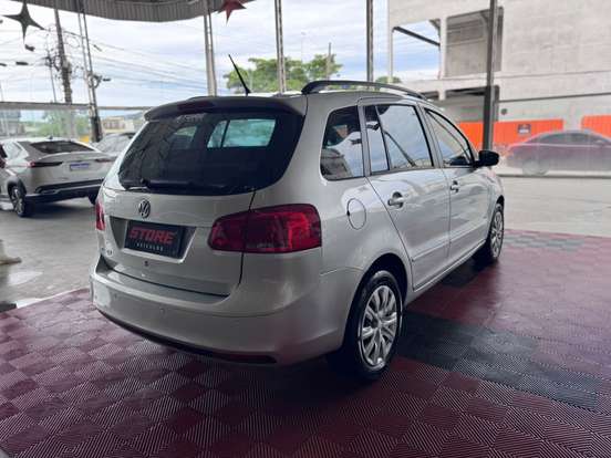 VOLKSWAGEN-SPACEFOX-1.6 MI TREND 8V FLEX 4P MANUAL VOLKSWAGEN-SPACEFOX-2011