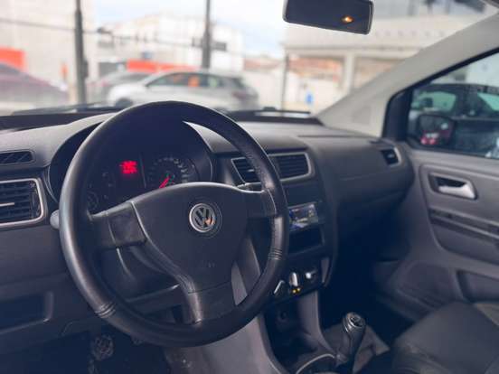 VOLKSWAGEN-SPACEFOX-1.6 MI TREND 8V FLEX 4P MANUAL VOLKSWAGEN-SPACEFOX-2011