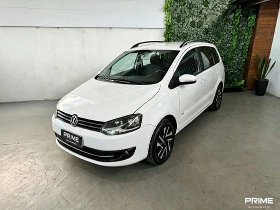 VOLKSWAGEN SPACEFOX 1.6 MI TREND 8V FLEX 4P MANUAL