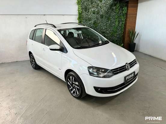 VOLKSWAGEN-SPACEFOX-1.6 MI TREND 8V FLEX 4P MANUAL VOLKSWAGEN-SPACEFOX-2013