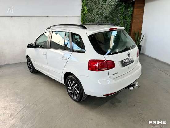 VOLKSWAGEN-SPACEFOX-1.6 MI TREND 8V FLEX 4P MANUAL VOLKSWAGEN-SPACEFOX-2013