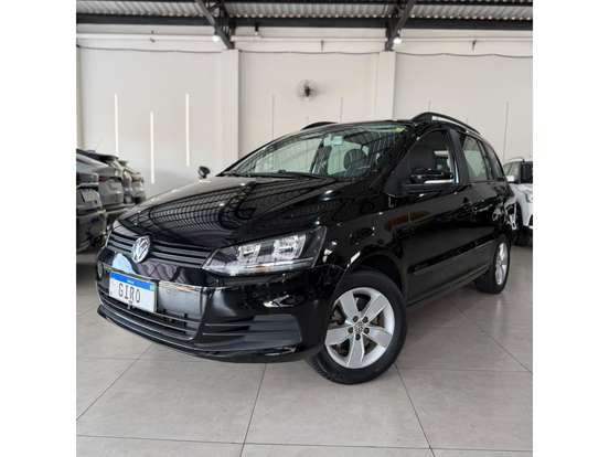 VOLKSWAGEN-SPACEFOX-1.6 MSI TRENDLINE 8V FLEX 4P MANUAL VOLKSWAGEN-SPACEFOX-2017