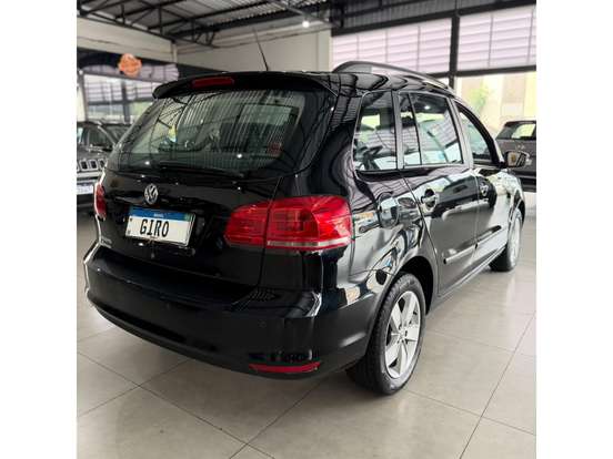 VOLKSWAGEN-SPACEFOX-1.6 MSI TRENDLINE 8V FLEX 4P MANUAL VOLKSWAGEN-SPACEFOX-2017