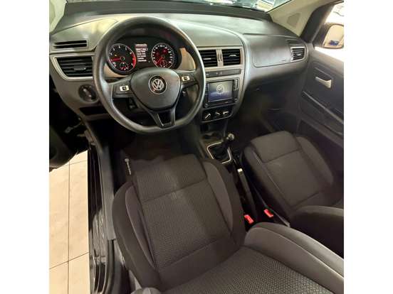 VOLKSWAGEN-SPACEFOX-1.6 MSI TRENDLINE 8V FLEX 4P MANUAL VOLKSWAGEN-SPACEFOX-2017