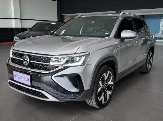 VOLKSWAGEN TAOS 1.4 250 TSI TOTAL FLEX HIGHLINE AUTOMÁTICO