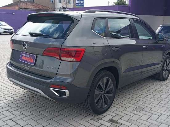 VOLKSWAGEN-TAOS-1.4 250 TSI TOTAL FLEX COMFORTLINE AUTOMÁTICO VOLKSWAGEN-TAOS-2025