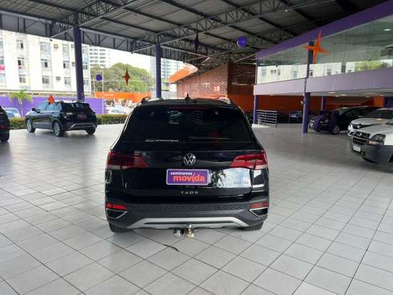 VOLKSWAGEN-TAOS-1.4 250 TSI TOTAL FLEX COMFORTLINE AUTOMÁTICO VOLKSWAGEN-TAOS-2024