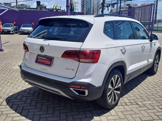 VOLKSWAGEN-TAOS-1.4 250 TSI TOTAL FLEX COMFORTLINE AUTOMÁTICO VOLKSWAGEN-TAOS-2025
