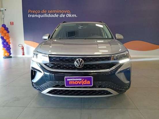 VOLKSWAGEN-TAOS-1.4 250 TSI TOTAL FLEX COMFORTLINE AUTOMÁTICO VOLKSWAGEN-TAOS-2025