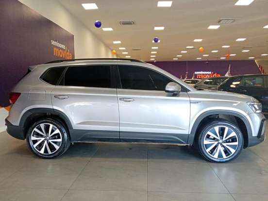 VOLKSWAGEN-TAOS-1.4 250 TSI TOTAL FLEX COMFORTLINE AUTOMÁTICO VOLKSWAGEN-TAOS-2025