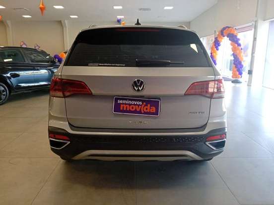 VOLKSWAGEN-TAOS-1.4 250 TSI TOTAL FLEX COMFORTLINE AUTOMÁTICO VOLKSWAGEN-TAOS-2025