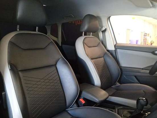 VOLKSWAGEN-TAOS-1.4 250 TSI TOTAL FLEX COMFORTLINE AUTOMÁTICO VOLKSWAGEN-TAOS-2025