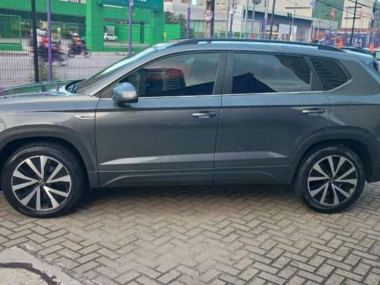 VOLKSWAGEN-TAOS-1.4 250 TSI TOTAL FLEX COMFORTLINE AUTOMÁTICO VOLKSWAGEN-TAOS-2025