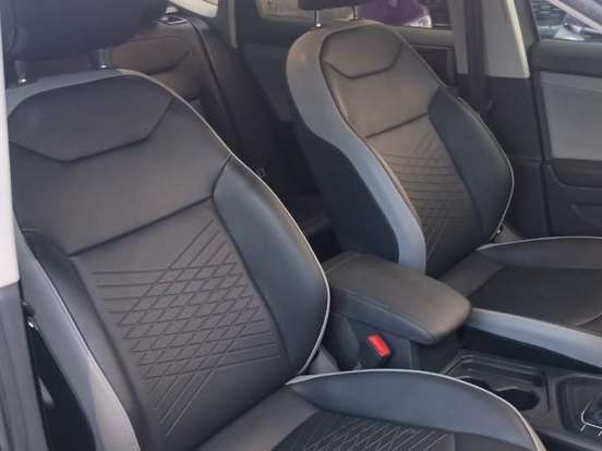 VOLKSWAGEN-TAOS-1.4 250 TSI TOTAL FLEX COMFORTLINE AUTOMÁTICO VOLKSWAGEN-TAOS-2025