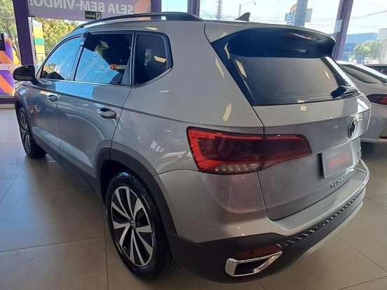 VOLKSWAGEN-TAOS-1.4 250 TSI TOTAL FLEX COMFORTLINE AUTOMÁTICO VOLKSWAGEN-TAOS-2025