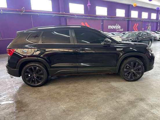 VOLKSWAGEN-TAOS-1.4 250 TSI TOTAL FLEX COMFORTLINE AUTOMÁTICO VOLKSWAGEN-TAOS-2025