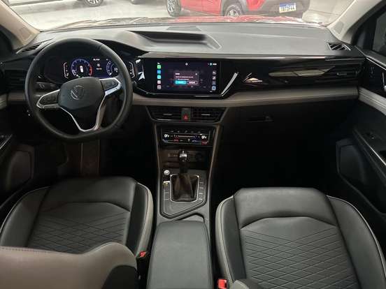 VOLKSWAGEN-TAOS-1.4 250 TSI TOTAL FLEX COMFORTLINE AUTOMÁTICO VOLKSWAGEN-TAOS-2025