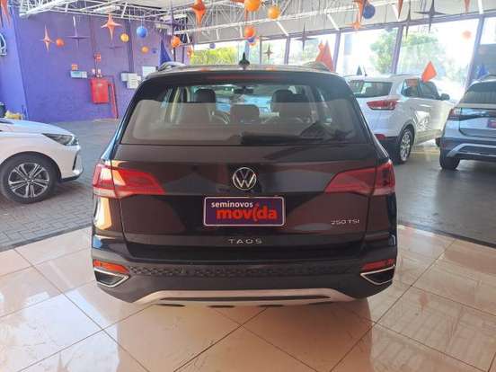 VOLKSWAGEN-TAOS-1.4 250 TSI TOTAL FLEX COMFORTLINE AUTOMÁTICO VOLKSWAGEN-TAOS-2024
