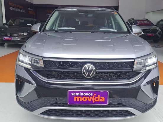 VOLKSWAGEN-TAOS-1.4 250 TSI TOTAL FLEX COMFORTLINE AUTOMÁTICO VOLKSWAGEN-TAOS-2025
