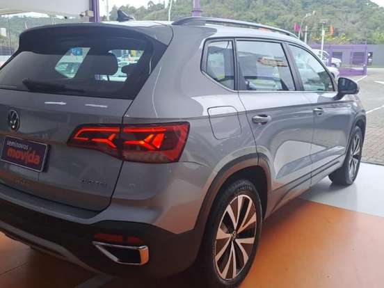 VOLKSWAGEN-TAOS-1.4 250 TSI TOTAL FLEX COMFORTLINE AUTOMÁTICO VOLKSWAGEN-TAOS-2025