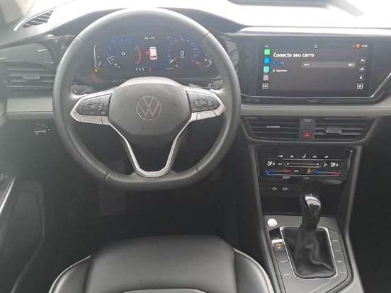 VOLKSWAGEN-TAOS-1.4 250 TSI TOTAL FLEX COMFORTLINE AUTOMÁTICO VOLKSWAGEN-TAOS-2025