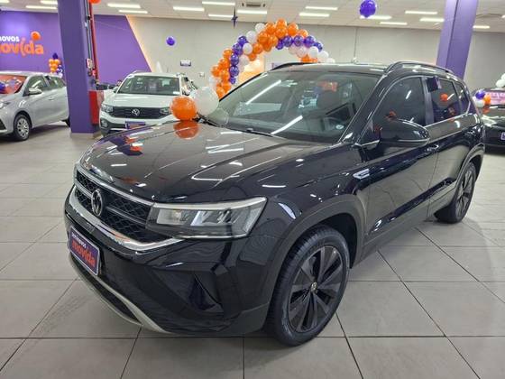 VOLKSWAGEN TAOS 1.4 250 TSI TOTAL FLEX COMFORTLINE AUTOMÁTICO
