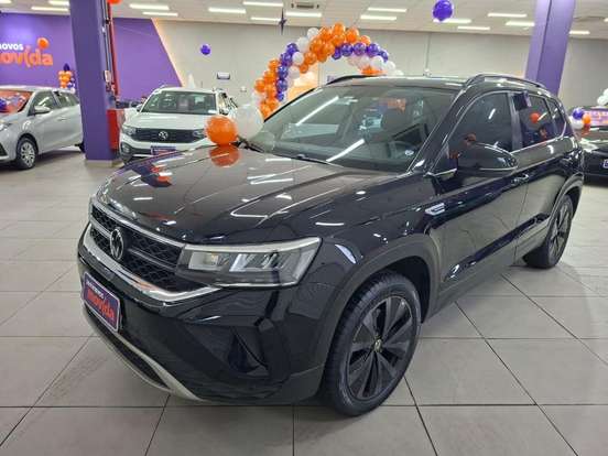 VOLKSWAGEN-TAOS-1.4 250 TSI TOTAL FLEX COMFORTLINE AUTOMÁTICO VOLKSWAGEN-TAOS-2025