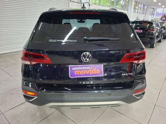 VOLKSWAGEN-TAOS-1.4 250 TSI TOTAL FLEX COMFORTLINE AUTOMÁTICO VOLKSWAGEN-TAOS-2025
