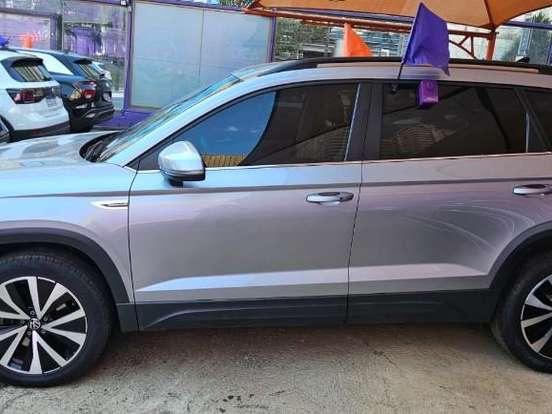 VOLKSWAGEN-TAOS-1.4 250 TSI TOTAL FLEX COMFORTLINE AUTOMÁTICO VOLKSWAGEN-TAOS-2025
