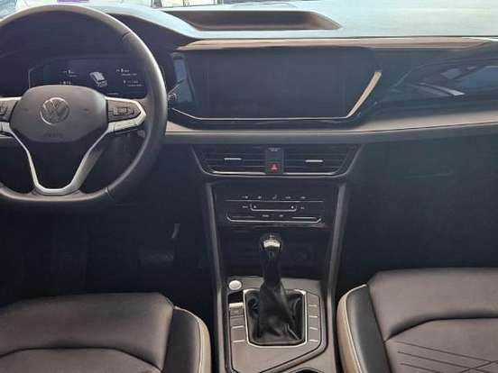 VOLKSWAGEN-TAOS-1.4 250 TSI TOTAL FLEX COMFORTLINE AUTOMÁTICO VOLKSWAGEN-TAOS-2025