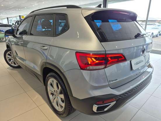 VOLKSWAGEN-TAOS-1.4 250 TSI TOTAL FLEX COMFORTLINE AUTOMÁTICO VOLKSWAGEN-TAOS-2021