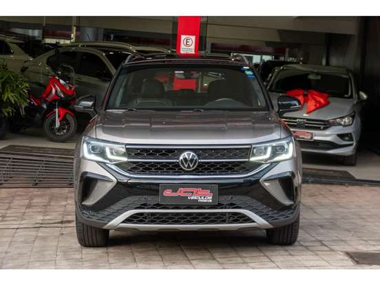 VOLKSWAGEN-TAOS-1.4 250 TSI TOTAL FLEX COMFORTLINE AUTOMÁTICO VOLKSWAGEN-TAOS-2021