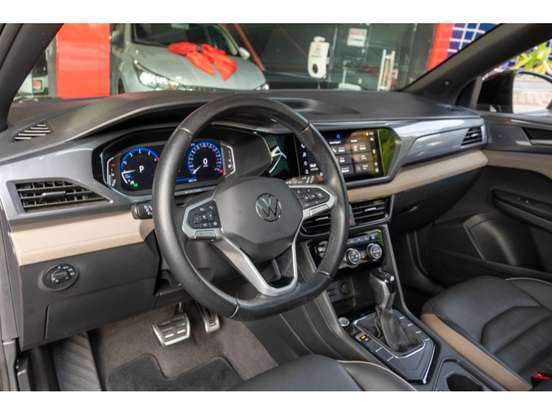 VOLKSWAGEN-TAOS-1.4 250 TSI TOTAL FLEX COMFORTLINE AUTOMÁTICO VOLKSWAGEN-TAOS-2021