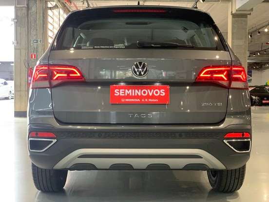 VOLKSWAGEN-TAOS-1.4 250 TSI TOTAL FLEX COMFORTLINE AUTOMÁTICO VOLKSWAGEN-TAOS-2025