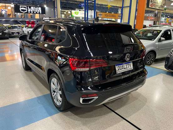 VOLKSWAGEN-TAOS-1.4 250 TSI TOTAL FLEX COMFORTLINE AUTOMÁTICO VOLKSWAGEN-TAOS-2021