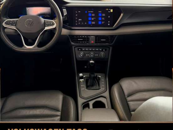 VOLKSWAGEN-TAOS-1.4 250 TSI TOTAL FLEX COMFORTLINE AUTOMÁTICO VOLKSWAGEN-TAOS-2021