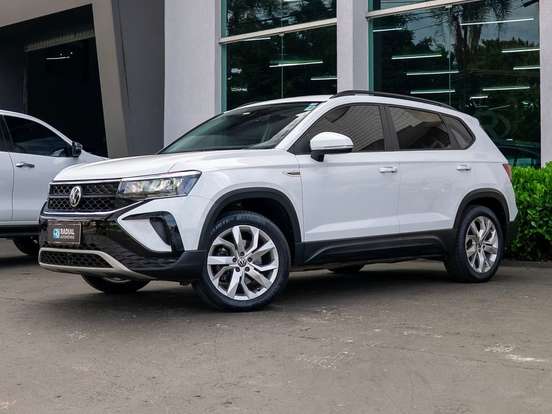 VOLKSWAGEN-TAOS-1.4 250 TSI TOTAL FLEX COMFORTLINE AUTOMÁTICO VOLKSWAGEN-TAOS-2022