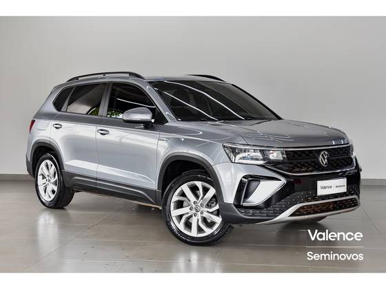 VOLKSWAGEN TAOS 1.4 250 TSI TOTAL FLEX COMFORTLINE AUTOMÁTICO