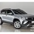 VOLKSWAGEN TAOS 1.4 250 TSI TOTAL FLEX COMFORTLINE AUTOMÁTICO VOLKSWAGEN TAOS 1.4 250 TSI TOTAL FLEX COMFORTLINE AUTOMÁTICO