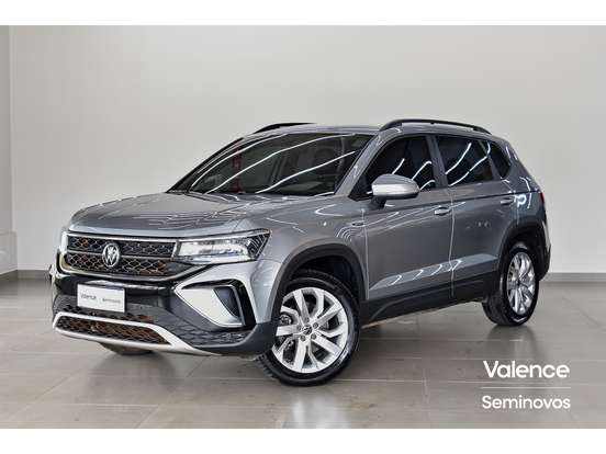 VOLKSWAGEN-TAOS-1.4 250 TSI TOTAL FLEX COMFORTLINE AUTOMÁTICO VOLKSWAGEN-TAOS-2023