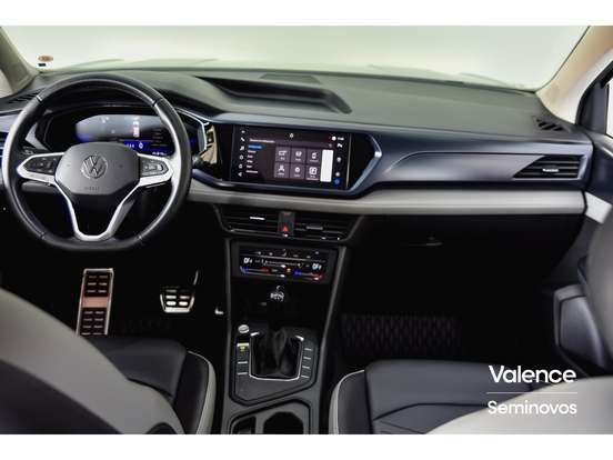 VOLKSWAGEN-TAOS-1.4 250 TSI TOTAL FLEX COMFORTLINE AUTOMÁTICO VOLKSWAGEN-TAOS-2023