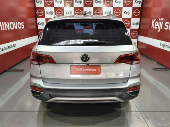 VOLKSWAGEN-TAOS-1.4 250 TSI TOTAL FLEX COMFORTLINE AUTOMÁTICO VOLKSWAGEN-TAOS-2022