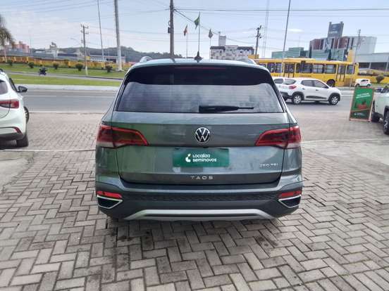 VOLKSWAGEN-TAOS-1.4 250 TSI TOTAL FLEX HIGHLINE AUTOMÁTICO VOLKSWAGEN-TAOS-2024