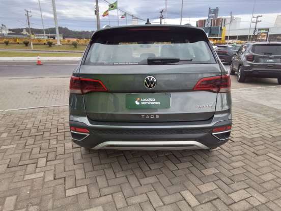 VOLKSWAGEN-TAOS-1.4 250 TSI TOTAL FLEX HIGHLINE AUTOMÁTICO VOLKSWAGEN-TAOS-2024