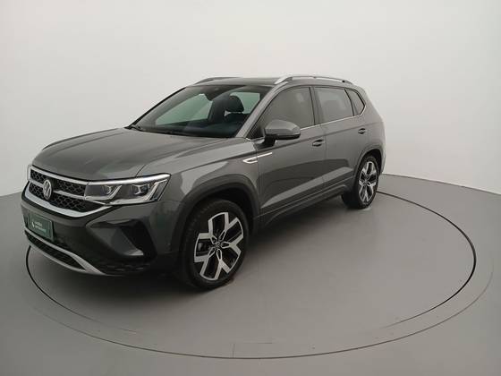 VOLKSWAGEN TAOS 1.4 250 TSI TOTAL FLEX HIGHLINE AUTOMÁTICO